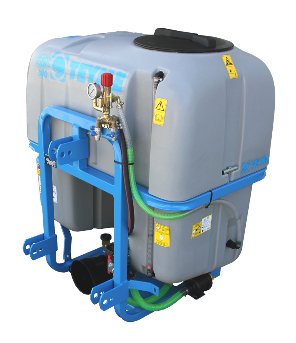 Pulverizador SGA-AP - TEYME Tecnologia Agricola S.L.
